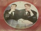 RARE-Pet Shop Boys-It's A Sin/Freddy Mercury-The Great Pretender-Clear Vinyl Rec