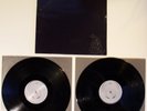 2 LPs: Metallica - Same (Black Album) Swirled Vertigo,510022-1 / vg-/vg-/vg