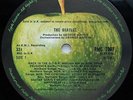 BEATLES 1968 MONO 1st Press UK Apple LP - The White Album - Complete