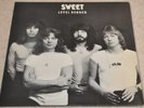 SWEET Level Headed SCARCE ORIG UK 1978 EX+ POLYDOR LP with INNER. PLAYS SUPERBLY