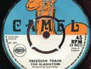The Gladiators - Freedom Train UK Camel 7