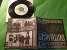 Blood For Blood vs. Hudson Falcons - Test Pressing - Number 2 of 8