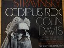 ASD 511 Stravinsky Oedipus Rex / Davis 2 x Single Sided TEST PRESSINGS