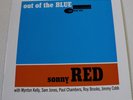 Sonny Red Out of the Blue Note BLP 4032 200g MONO Classic Records