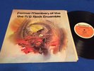 Former Members Of The New York NY Rock Ensemble Tax Scam Psych Rock LP