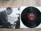 PHILIPS HI-FI STEREO SABL 207 LISZT piano concts 1& 2 RICHTER KONDRASHIN LSO NM