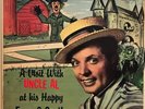 VISIT WITH UNCLE AL CINCINNATI CHILDREN KIDS TV SHOW Jubilee Records GREAT COVER