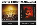 IN THE WOODS - STRANGE IN STEREO AND OMNIO - VINYL SET - 2 LP RECORD