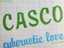 Casco - Cybernetic Love - 12