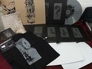 FALL OF EFRAFA Warren Of Snares 6 LP Box Set Grey/Black Splatter Vinyl Complete