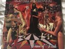 IRON MAIDEN DANCE OF DEATH DOUBLE PICTURE DISC EXCELLENT
