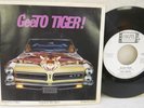 THE TIGERS GeeTO TIGER/BIG SOUNDS COLPIX SPEC 773 PROMO SLEEVE & WLP 7