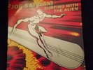 JOE SATRIANI SURFING WITH THE ALIEN 180GM LP VINYL RECORD