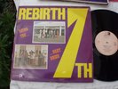REBIRTH 7 Th RARE CADENCE-LYPSO ROOTS REGGAE 3A 7th.Original.1977