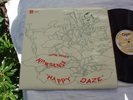 Elton Dean's Ninesense Happy Daze LP Strong EX.Ogun.Harry Beckett Alan Skidmore