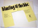 THE YARDBIRDS / BLASTING AT THE BBC / VG++ ON BIRD BRAIN / JIMMY PAGE / CLAPTON