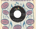 JERRY & WAYNE  rocker 45  Baby, Baby, Baby, Be Mine / I'm Blue, Sad & Lonely  NM