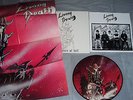 Living Death Vengeance of Hell PIC-LP KNBTMT (destruction kreator sodom)