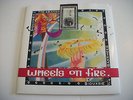 Siouxsie & The Banshees - Wheels On Fire  Double UK 45  She Cracked  1987 (0712)