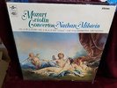NATHAN MILSTEIN MOZART VIOLIN CONCERTO NR. 4 & 5 COLUMBIA SAX 5254 1st LABEL