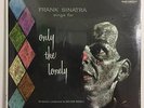 SEALED - FRANK SINATRA - Only The Lonely - CAPITOL SY 4533 - 1973 LP
