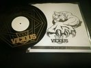 xViciousx Values LP StraightEdge Hardcore Ultra rare   (Just 100made )