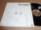 ROBIN KEITH GRACE ADRIAN HALL SET - VISIONS  1975 KOALA PRIVATE FOLK LP