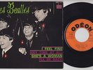 The BEATLES * I Feel Fine * 1965 French EP *