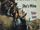 LIVERPOOL FIVE - She's mine / Sister love - Single von 1966 - BEAT