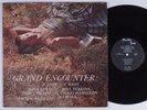 JOHN LEWIS Grand Encounter: 2 Degrees East - 3 Degrees West PACIFIC JAZZ LP mono