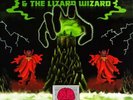 King Gizzard & Lizard Wizard I'm Your Mind Fuzz US Castle Face black vinyl LP