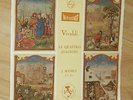 FELIX AYO - I MUSICI / VIVALDI le quattro stagioni / PHILIPS HI-FI STEREO ED1 NM
