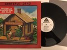 Grateful Dead - Terrapin Station - Rare 1977 White Label Promo LP AL 7001 (VG+)