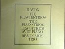 Philips 6768 077 Haydn complete 43 piano trios by the Beaux Arts Trio 14lp box