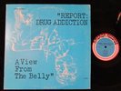 REPORT: DRUG ADDICTION a view from the belly LP cult/strange/oddball/real people