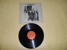 Bob Dylan-John Wesley Harding (Rare Orig Greek 1968 LP Orange CBS)  EX/EX