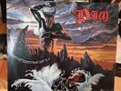 DIO HOLY DIVER Warner Bros W1-23836 Vg Lp Vinyl Record Album