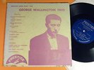GEORGE WALLINGTON-Trio- orig Prestige PRLP 136 10