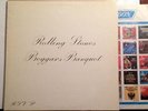 Rolling Stones Beggars Banquet LP EX+ vinyl Blue London no barcode