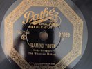 Pathe 37059 WHOOPEE MAKERS Flaming Youth RARE ISSUE  Duke 1929 E+  78 rpm