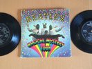 BEATLES MAGICAL MYSTERY TOUR DOUBLE EP and BOOKLET 1967
