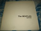 THE BEATLES ( THE WHITE ALBUM ) RUSSIAN ISSUE  DOUBLE VINYL ALBUM