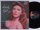 JULIE LONDON Lonely Girl LIBERTY LP mono