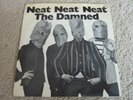 THE DAMNED - Neat Neat Neat - Rare 1st Press 7