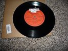 The Cure. The Love Cats. Rare Promo South African Press 7