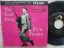 Elvis Presley - USA EPA 940 - The Real Elvis- 1st pressing Extended Play EP+P/S