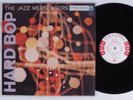 JAZZ MESSENGERS Hard Bop COLUMBIA LP VG++ mono 6-eye wlp
