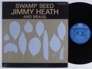 JIMMY HEATH & BRASS Swamp Seed RIVERSIDE LP mono
