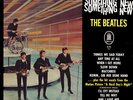 The Beatles Something New Odeon Records Vinyl LP