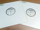 Test Pressing BRUCE SPRINGSTEEN Human Touch + Lucky Town Argentine Sony LP RaRe